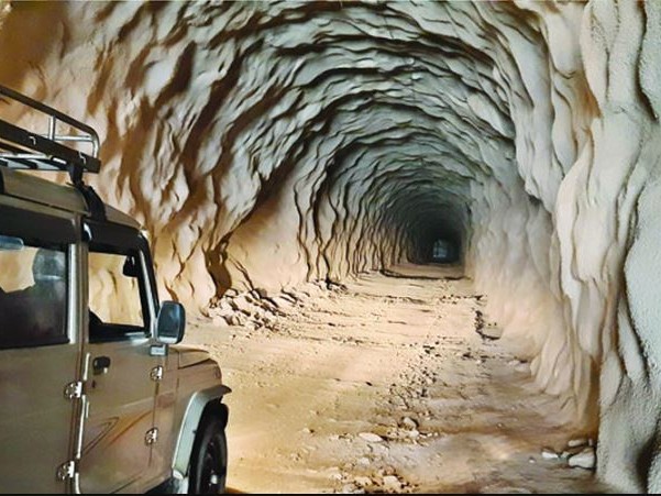 उत्तरी म्याग्दीमा दुई लेनको सुरूङमार्गको अध्ययन